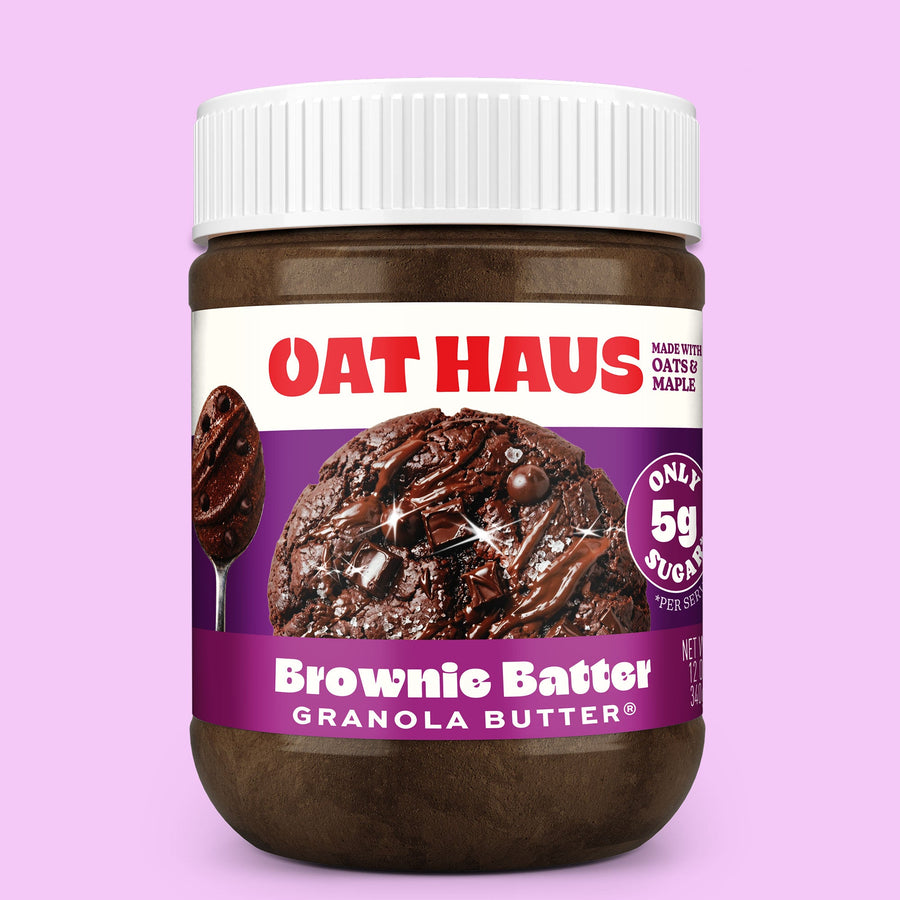 Brownie Batter Granola Butter D9